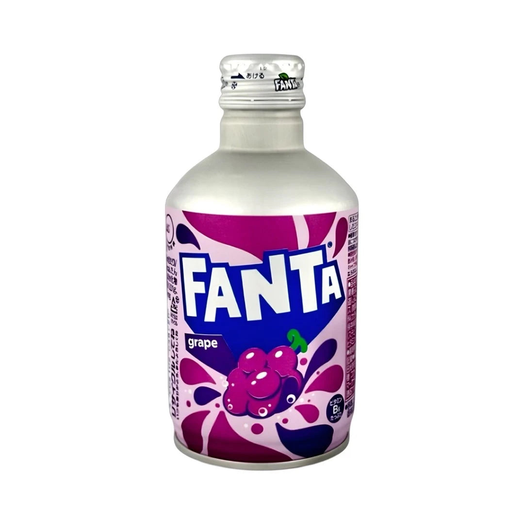 Fanta Grape 300ml (Japan)