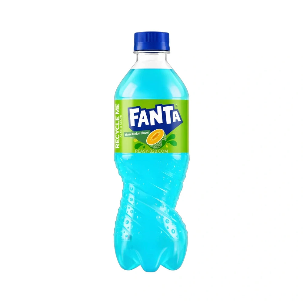 Fanta Hami Melon - Blue 500ml