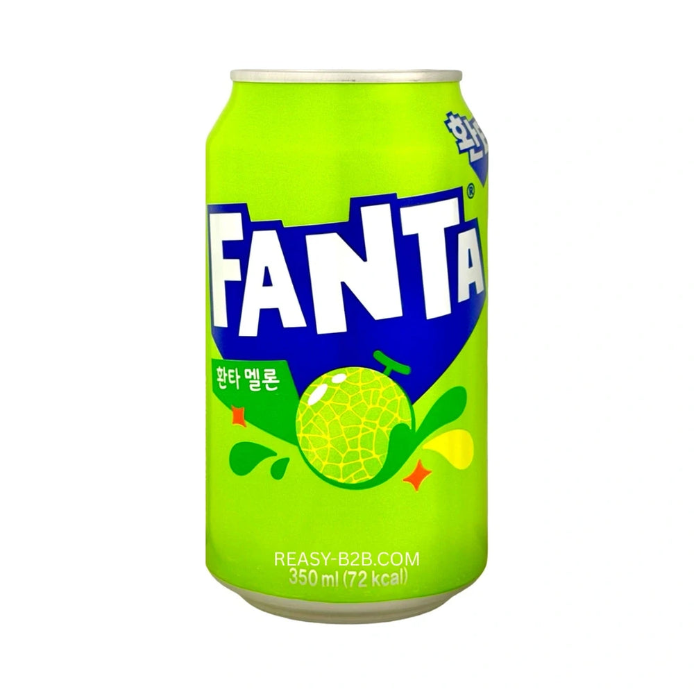 Fanta Korea - Melon 350ml