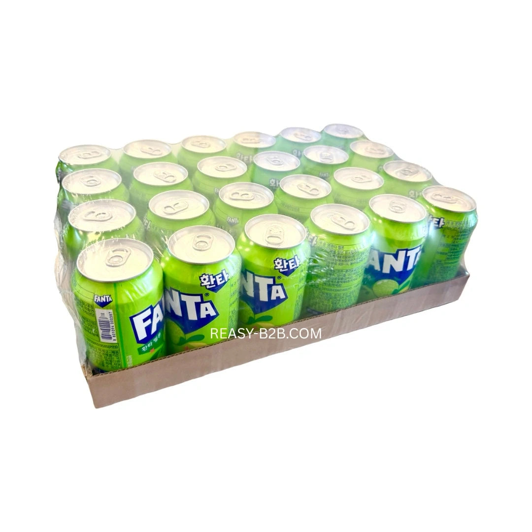 Fanta Korea - Melon 350ml