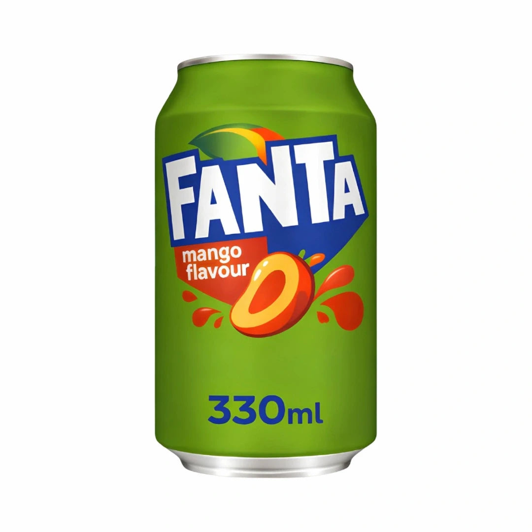 Fanta Mango Flavour 330ml