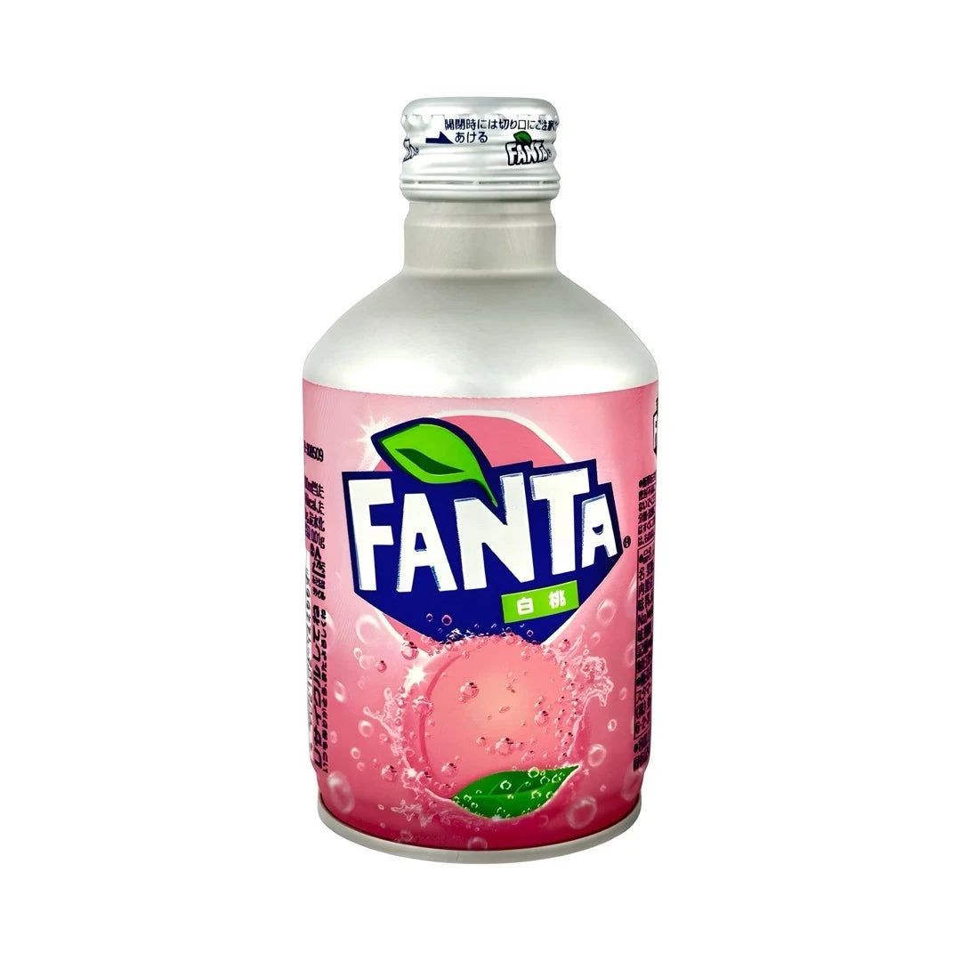 Fanta White Peach 300ml (Japan)