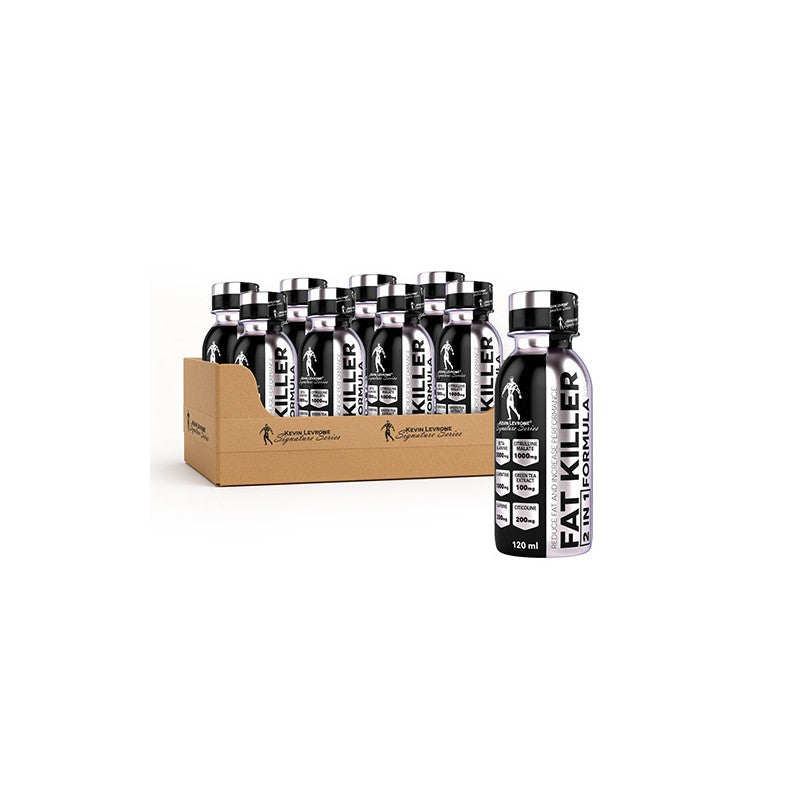 Fat Killer Shot 2 in 1 - 120ml - Orange Citrus x12