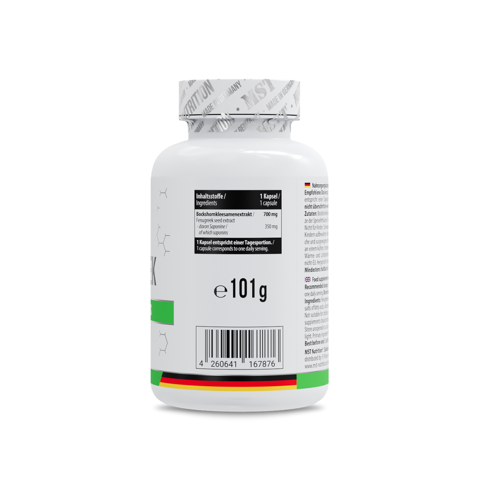 Fenugreek 120 Kapsel