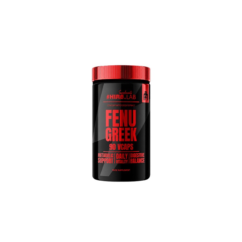 Fenugreek 400mg - 90vcaps