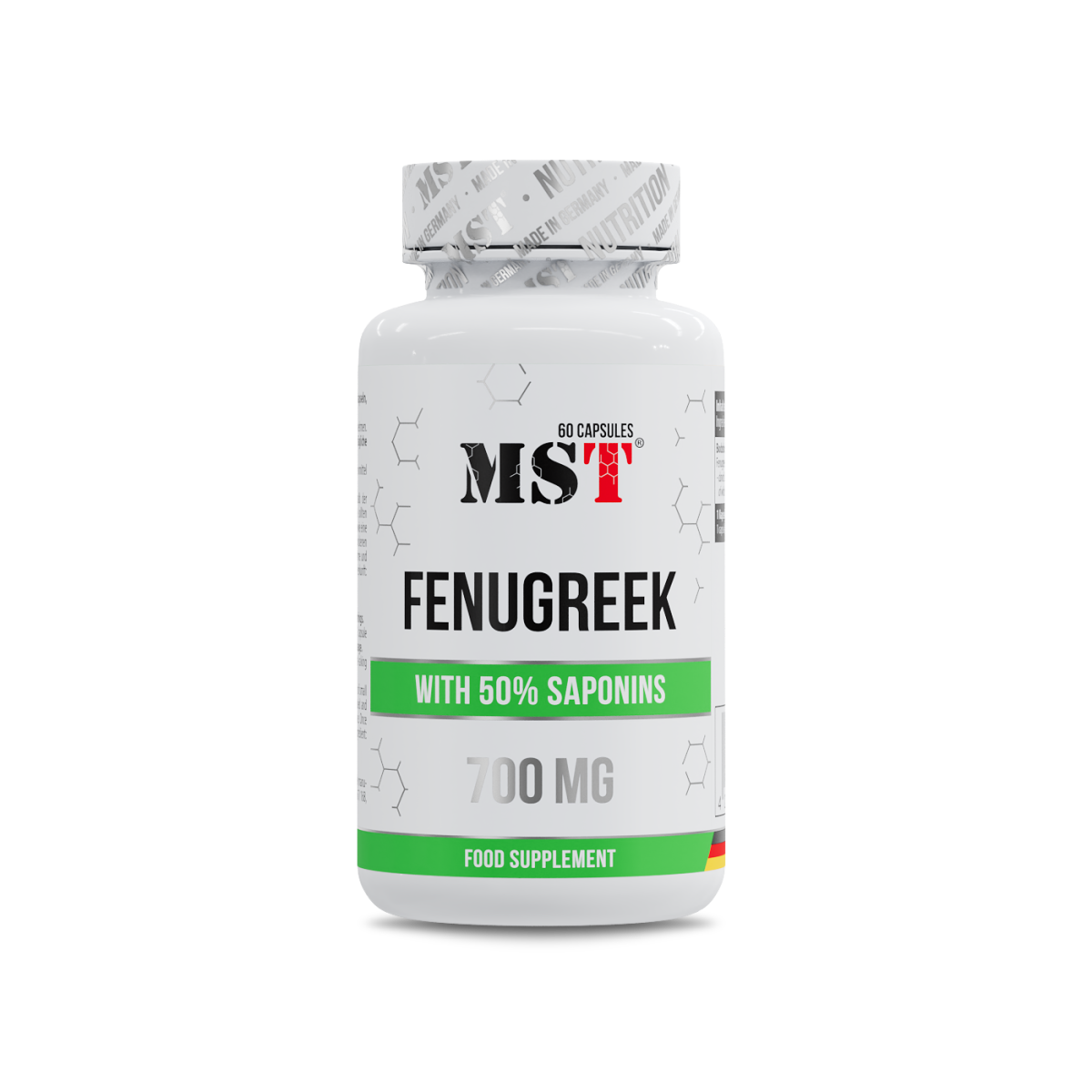 Fenugreek 60 Kapsel