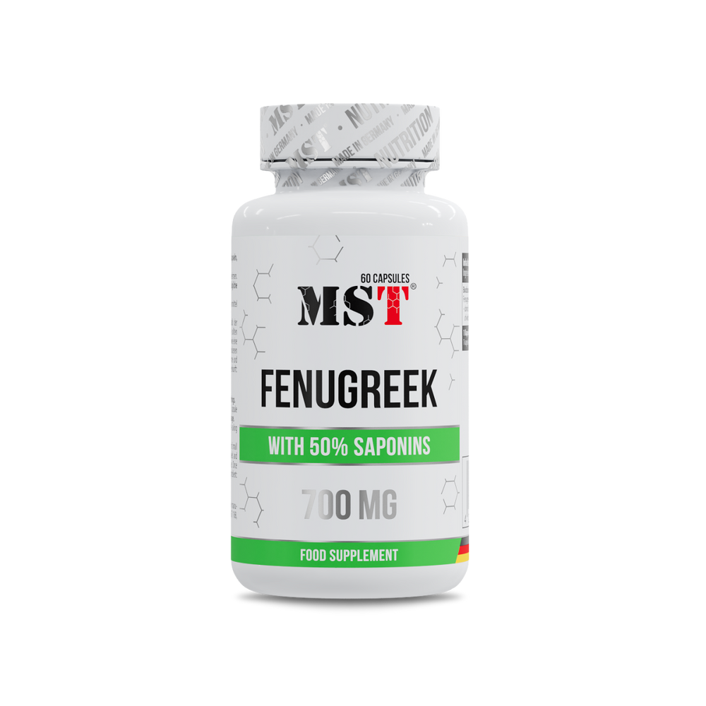 Fenugreek 60 Kapsel