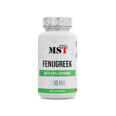 Fenugreek 60 Kapsel