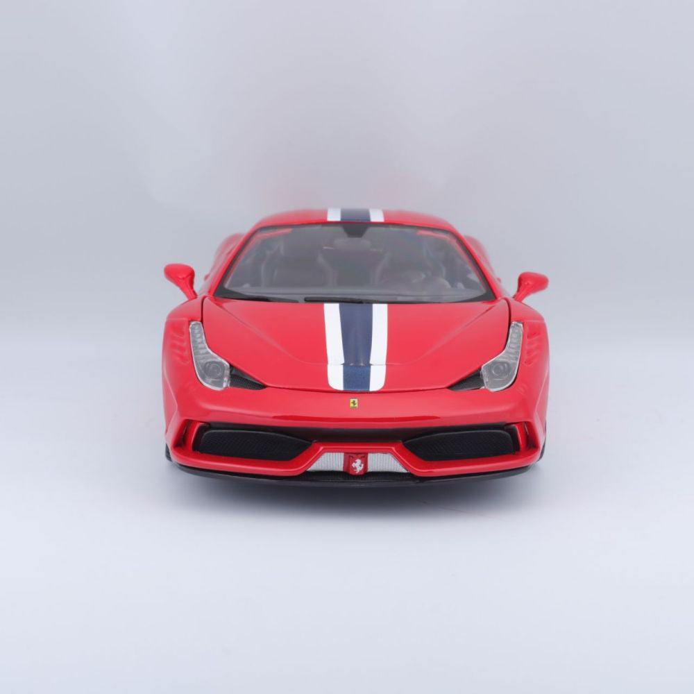 Ferrari R&P 458 Speciale, 1:18, rot