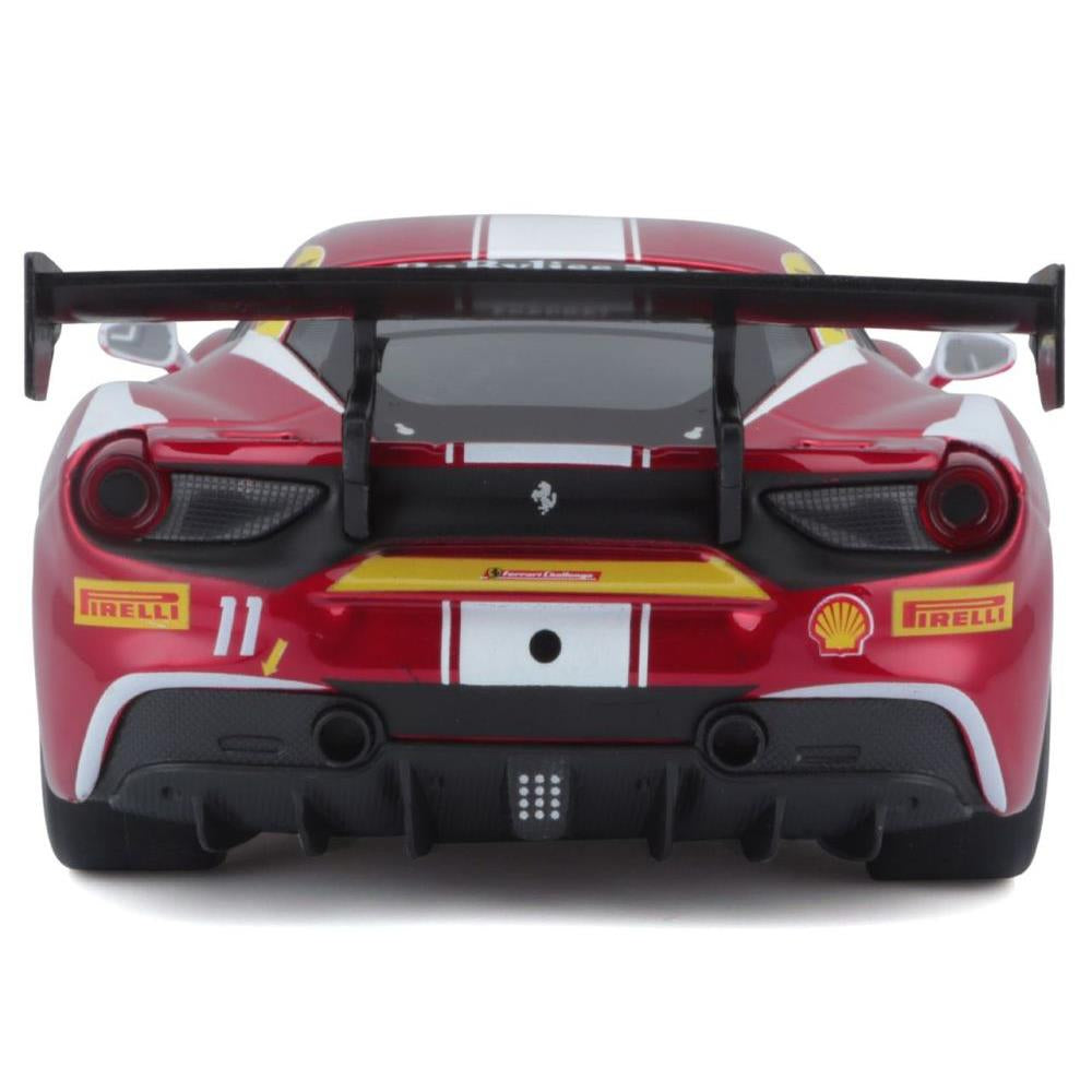 Ferrari R&P 488 Challenge Racing 1:24