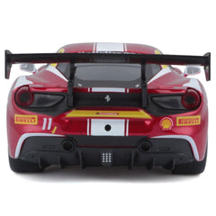 Ferrari R&P 488 Challenge Racing 1:24