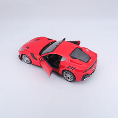 Ferrari R&P F12TDF, 1:24, rot