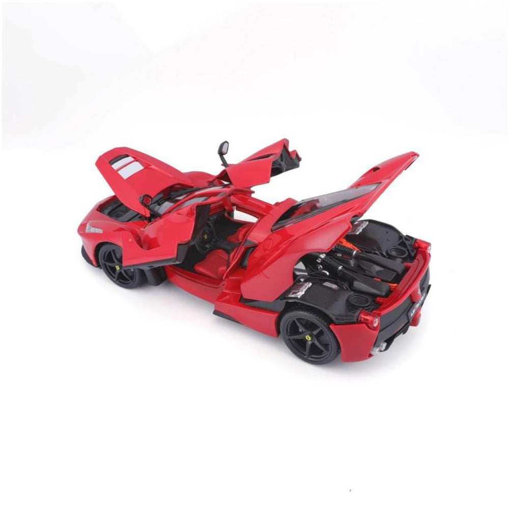 Ferrari R&P LaFerrari, 1:18, rot