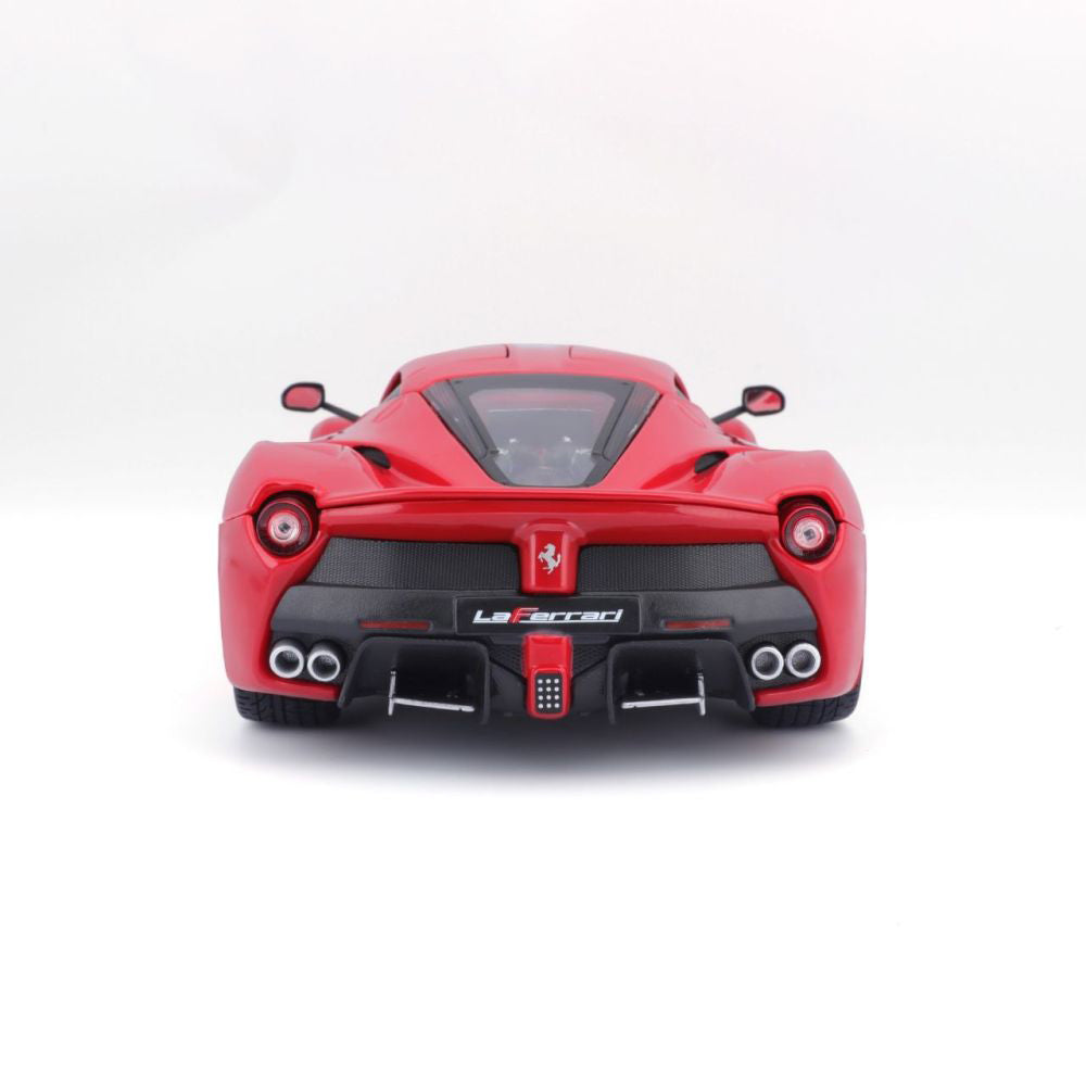 Ferrari R&P LaFerrari, 1:18, rot