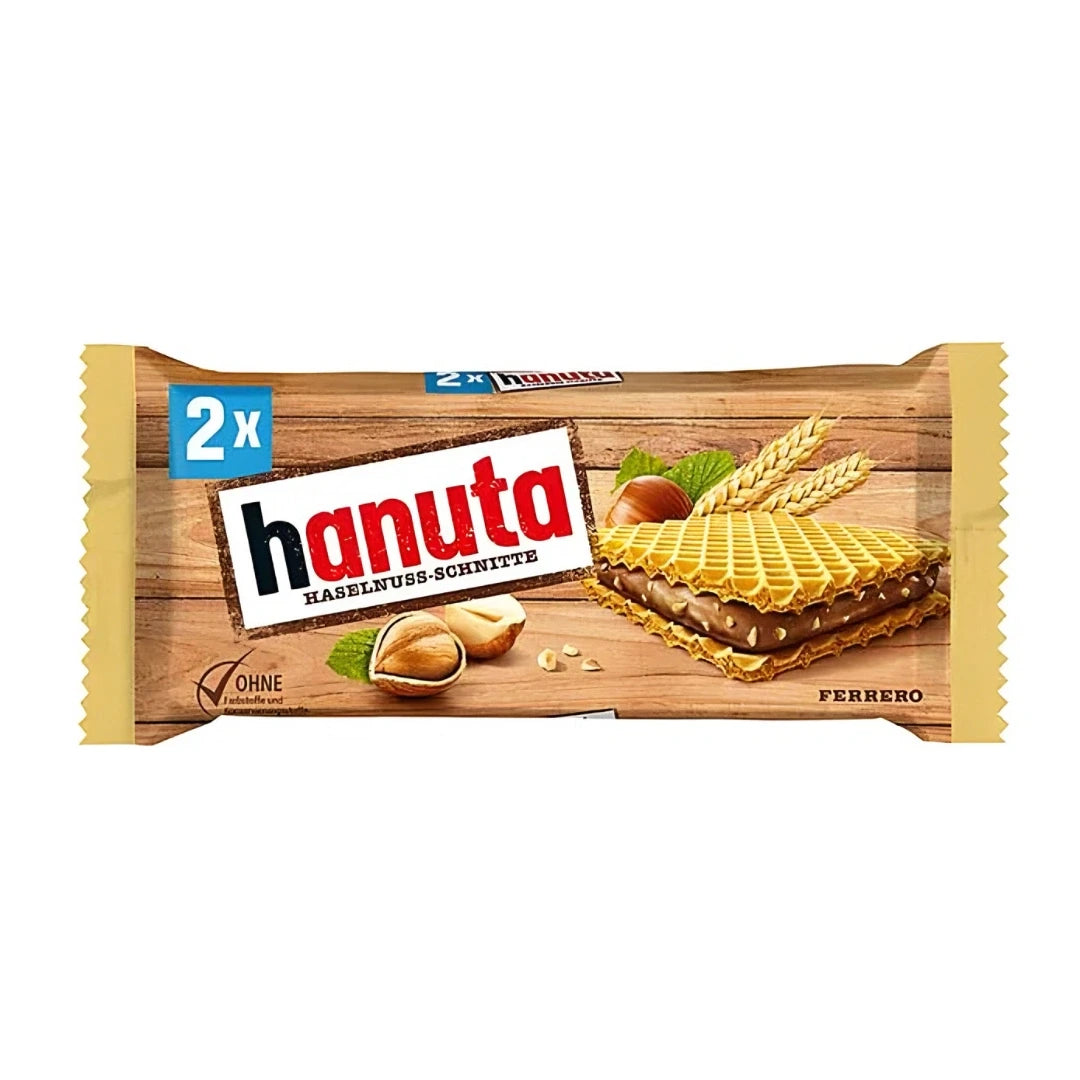 Ferrero Hanuta 2er 44g