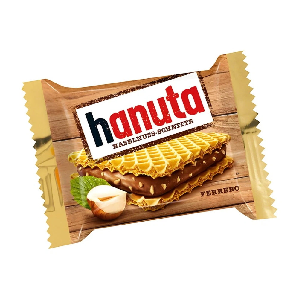 Ferrero Hanuta 2er 44g