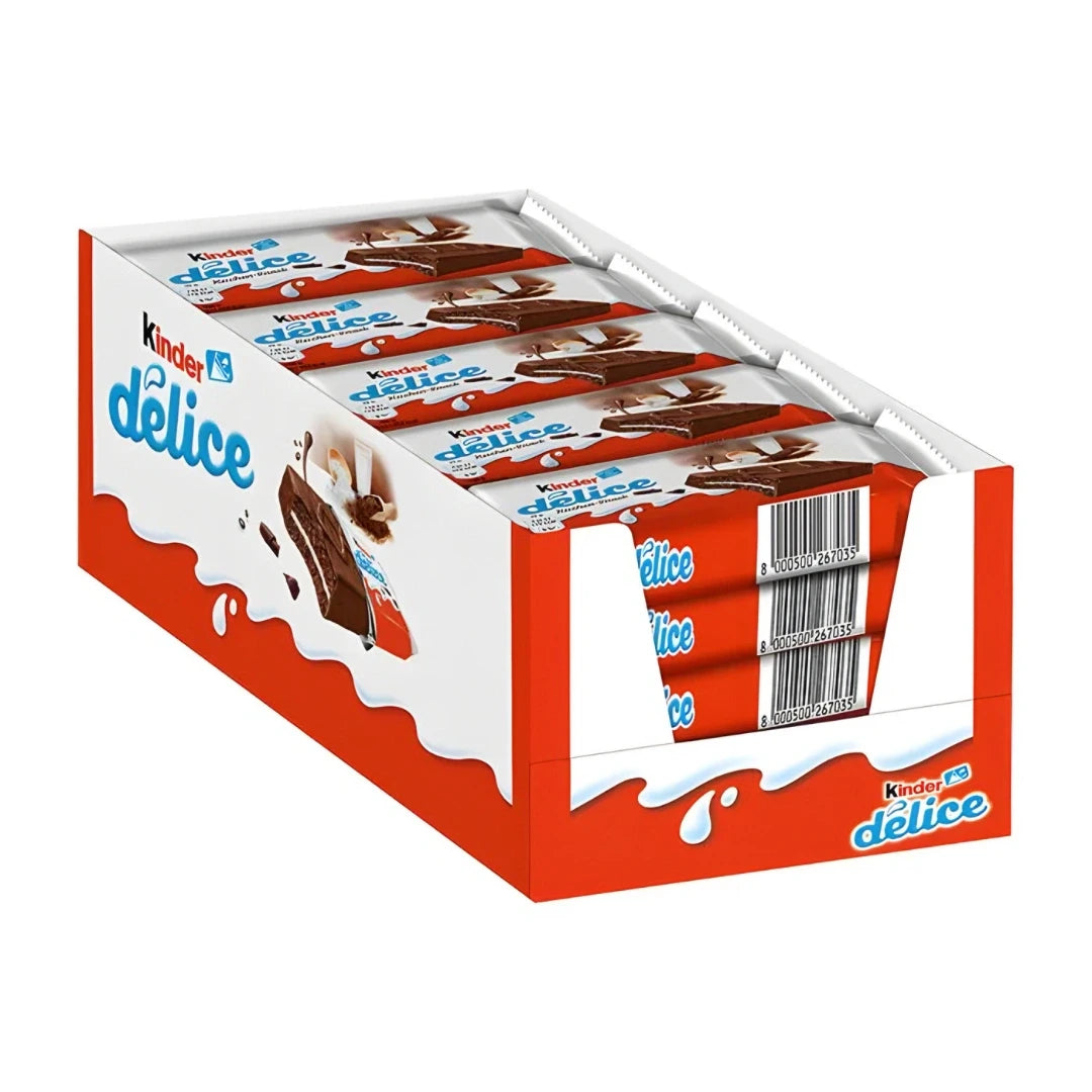 Ferrero Kinder Delice 1er 39g