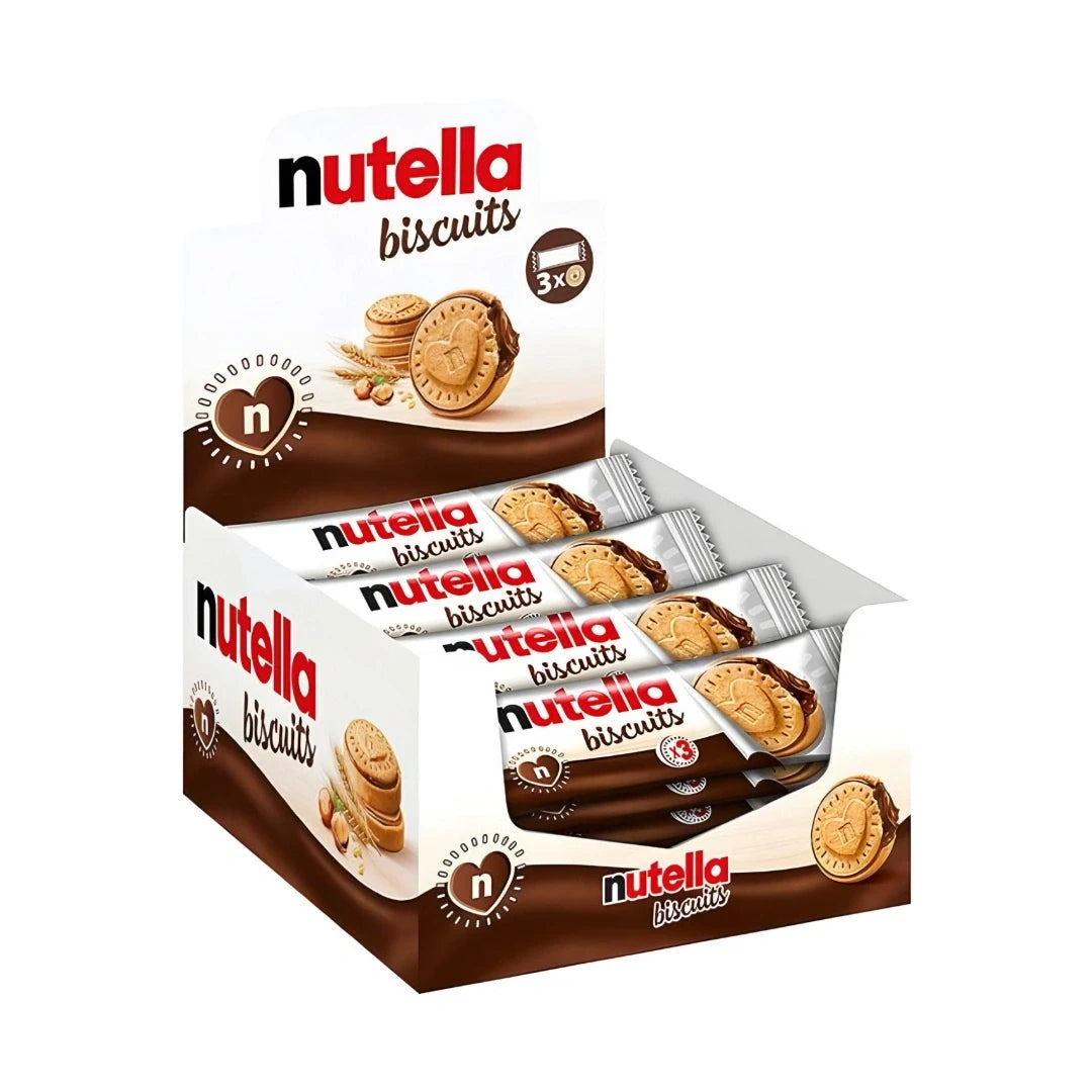 Ferrero Nutella-Biscuits 3er 41,4g
