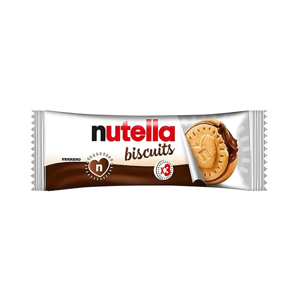 Ferrero Nutella-Biscuits 3er 41,4g