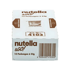 Ferrero Nutella & Go 52g
