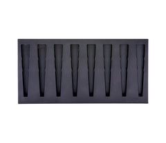 FIRE-BOARD® - Sammel Board für 8 Clipper - 8 Stück