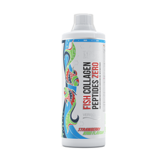 Fish collagen Peptides + Verisol 1000 ml Strawberry kiwi