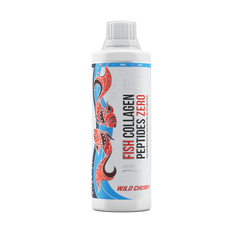 Fish collagen Peptides + Verisol  500 ml Cherry