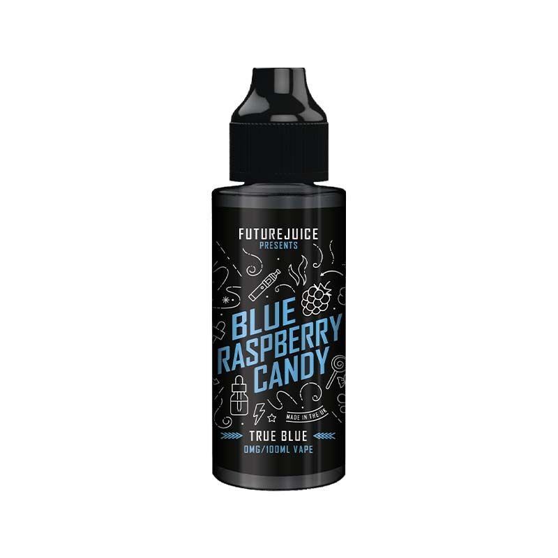Future Juice Blue Raspberry Candy - 100ml - Shortfill