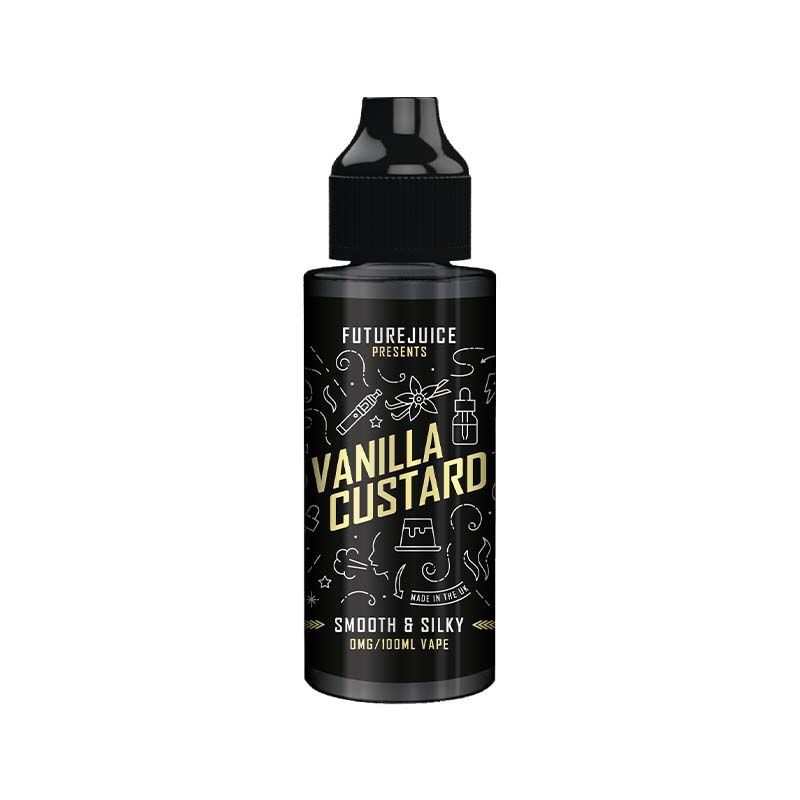 Future Juice Vanilla Custard - 100ml - Shortfill