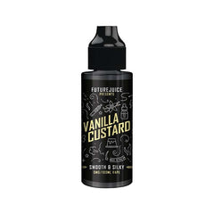 Future Juice Vanilla Custard - 100ml - Shortfill