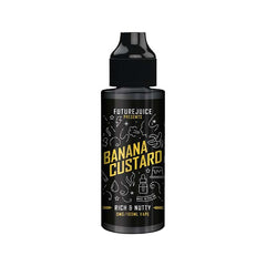 Future Juice Banana Custard - 100ml - Shortfill
