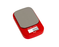 FL-200 Waage Rot - 200g x 0.01g