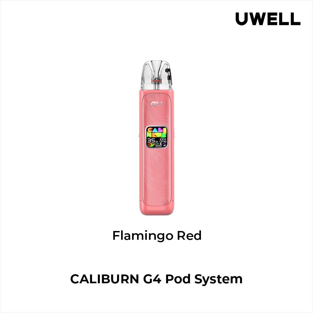 Uwell Caliburn G4