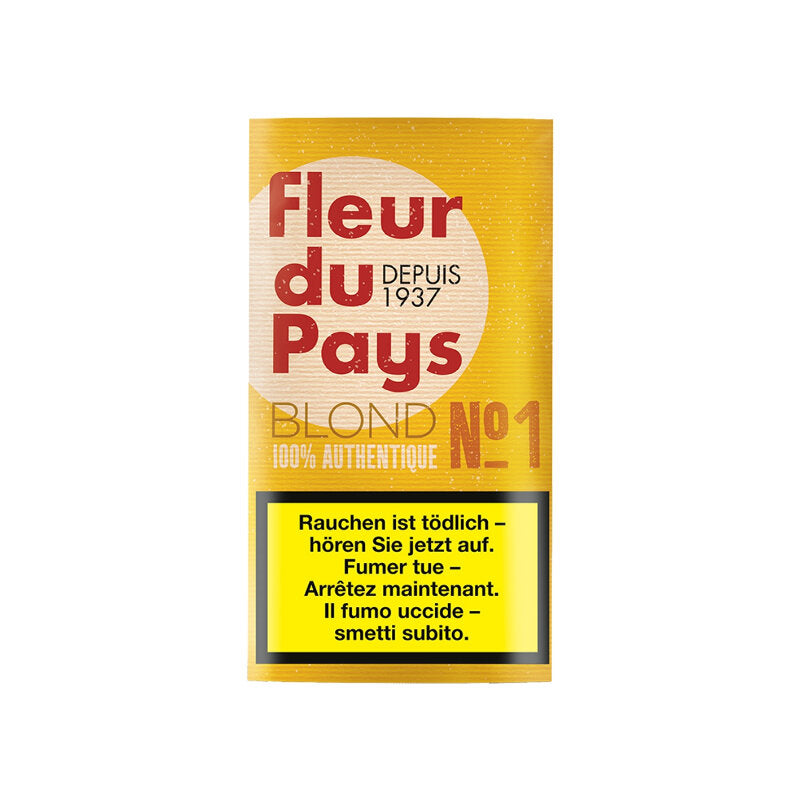Fleur du Pays - No1 - Beutel - 25g - 10 Stück