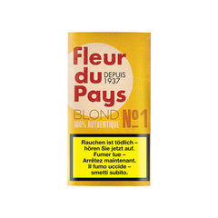 Fleur du Pays - No1 - Beutel - 25g - 10 Stück