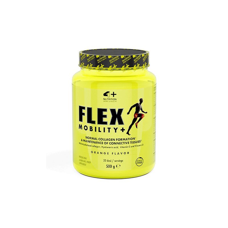 FLEX Mobility+ - 500g - Orange