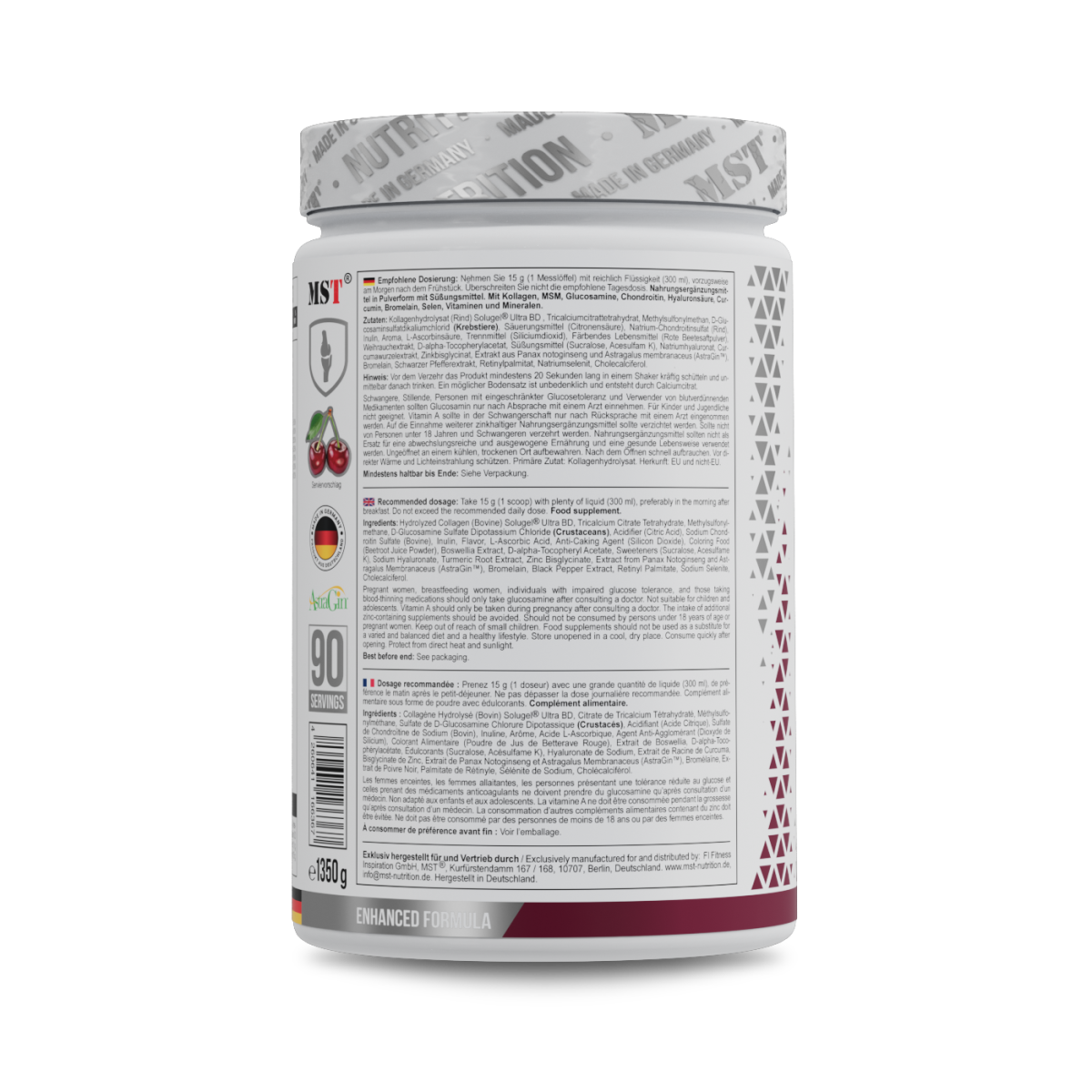 Flex Pro 1350 g Cherry