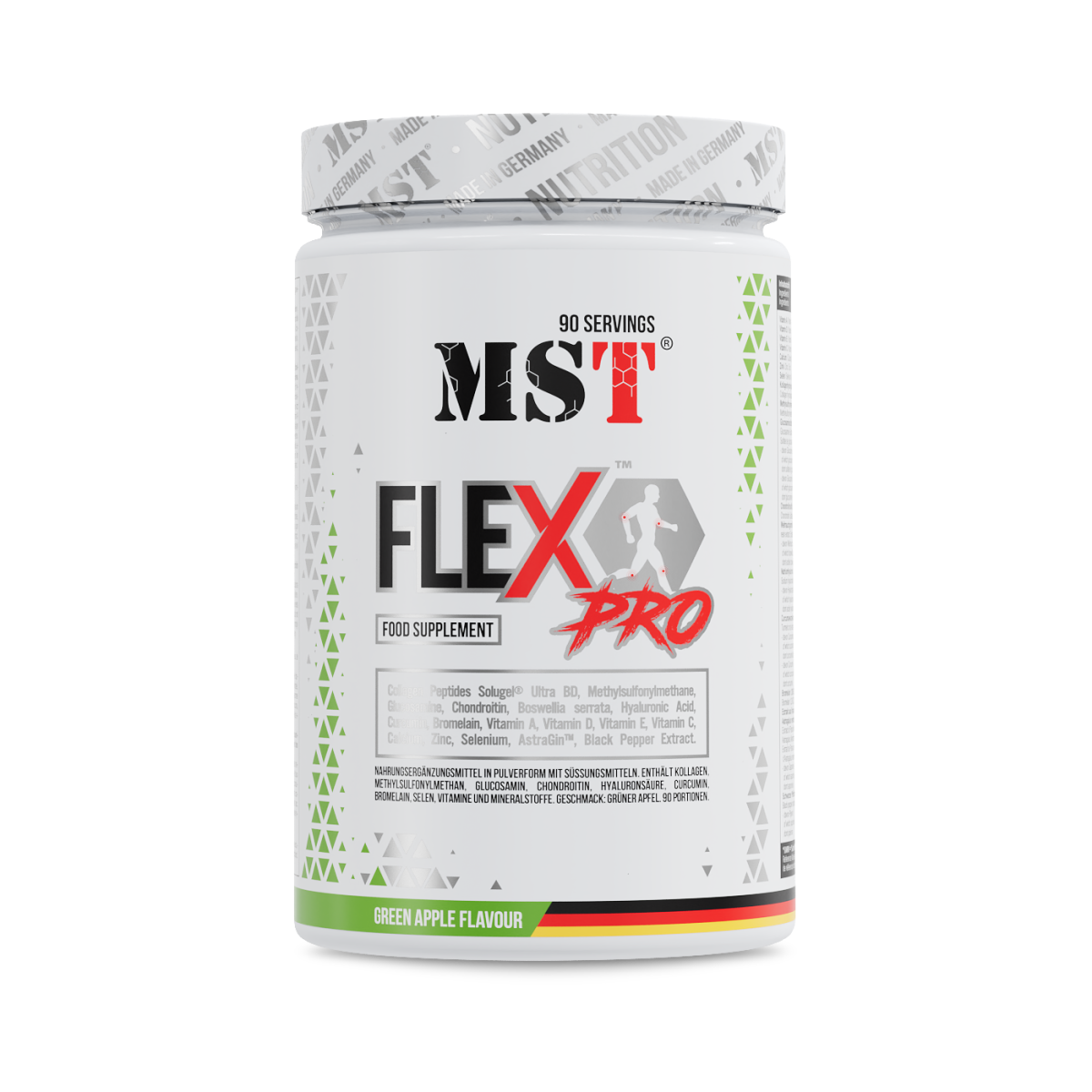 Flex Pro 1350 g Green Apple