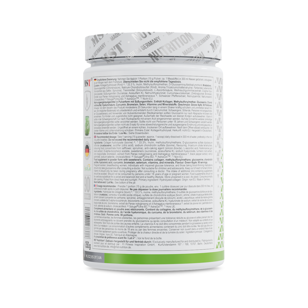 Flex Pro 1350 g Green Apple