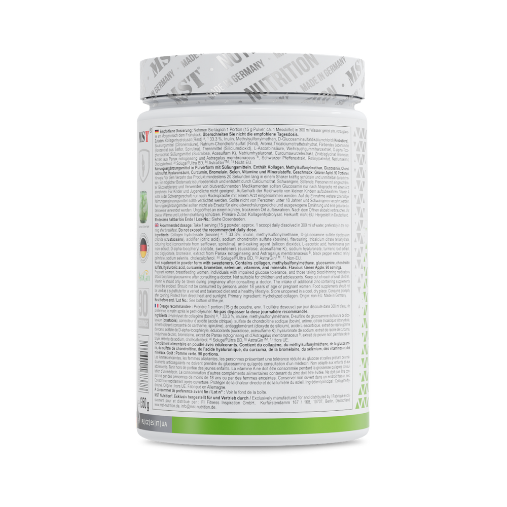 Flex Pro 1350 g Green Apple