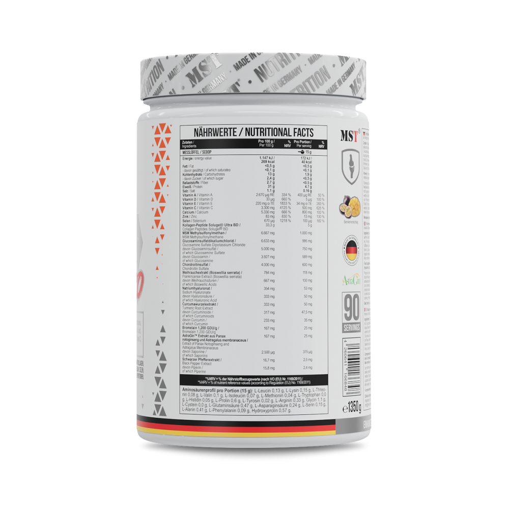 Flex Pro 1350 g Mango Maracuja