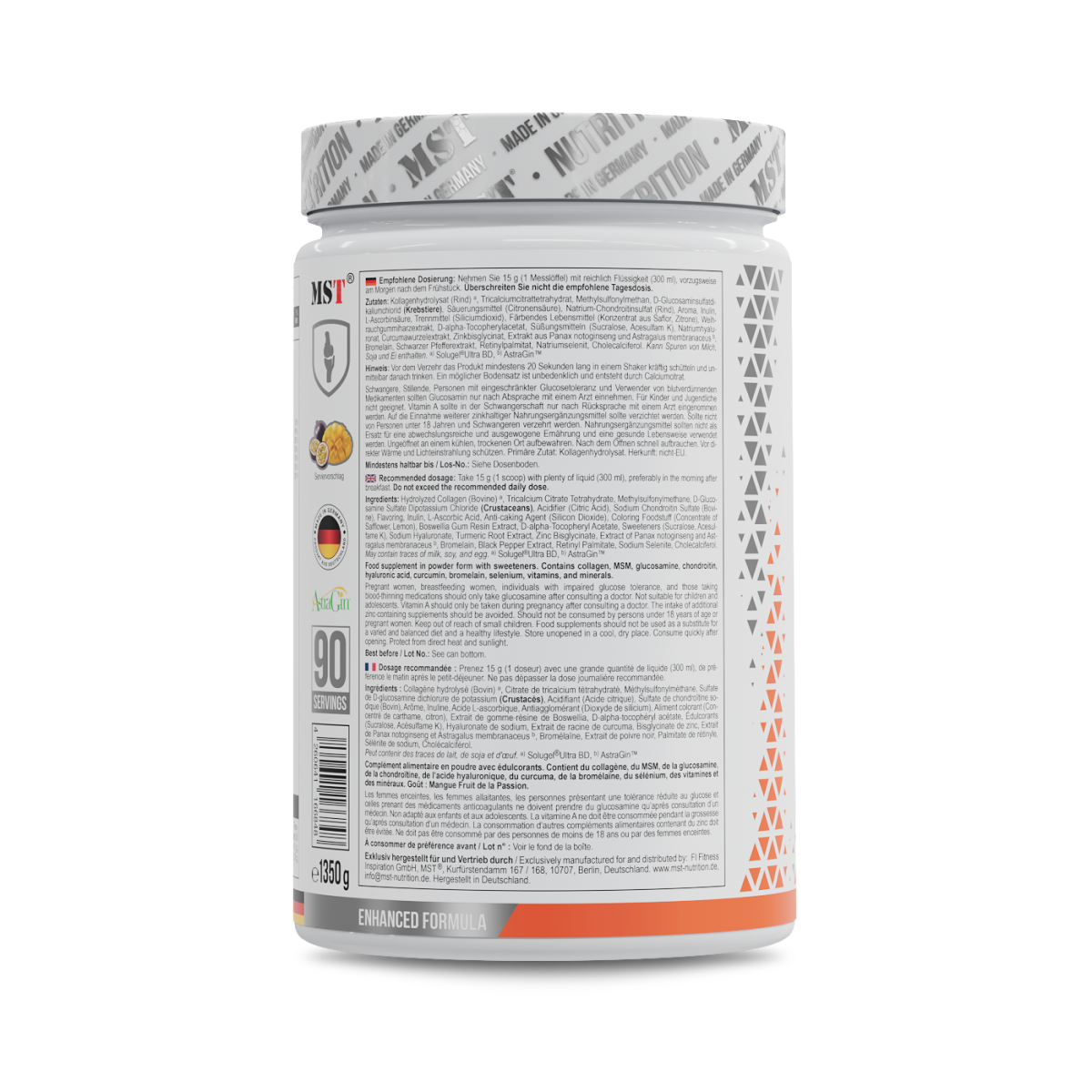 Flex Pro 1350 g Mango Maracuja