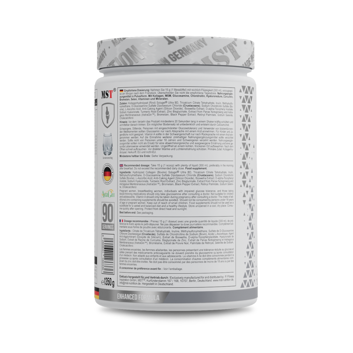 Flex Pro 1350 g Neutral