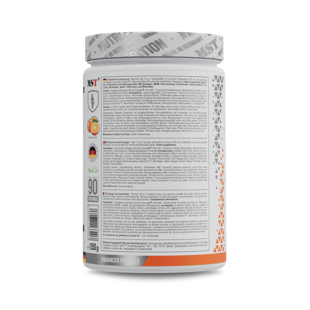 Flex Pro 1350 g Orange