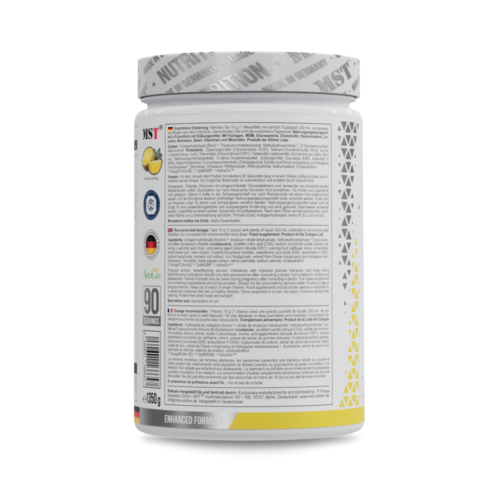 Flex Pro 1350 g Pineapple