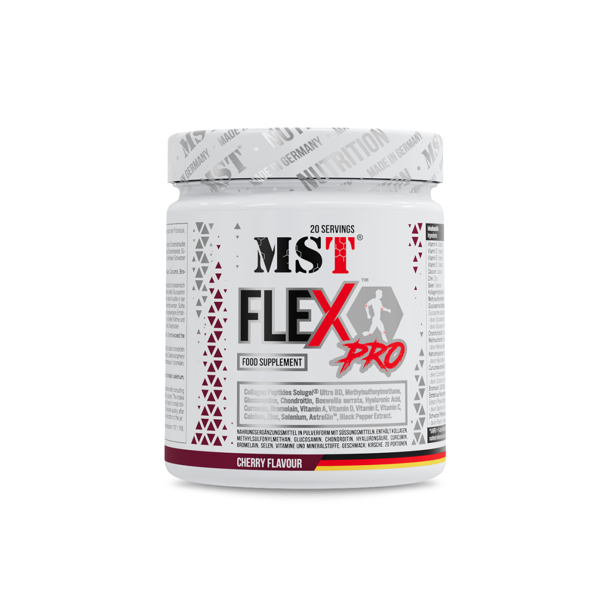 Flex Pro 300 g Cherry