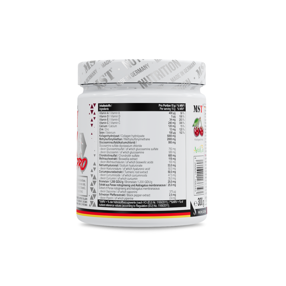 Flex Pro 300 g Cherry