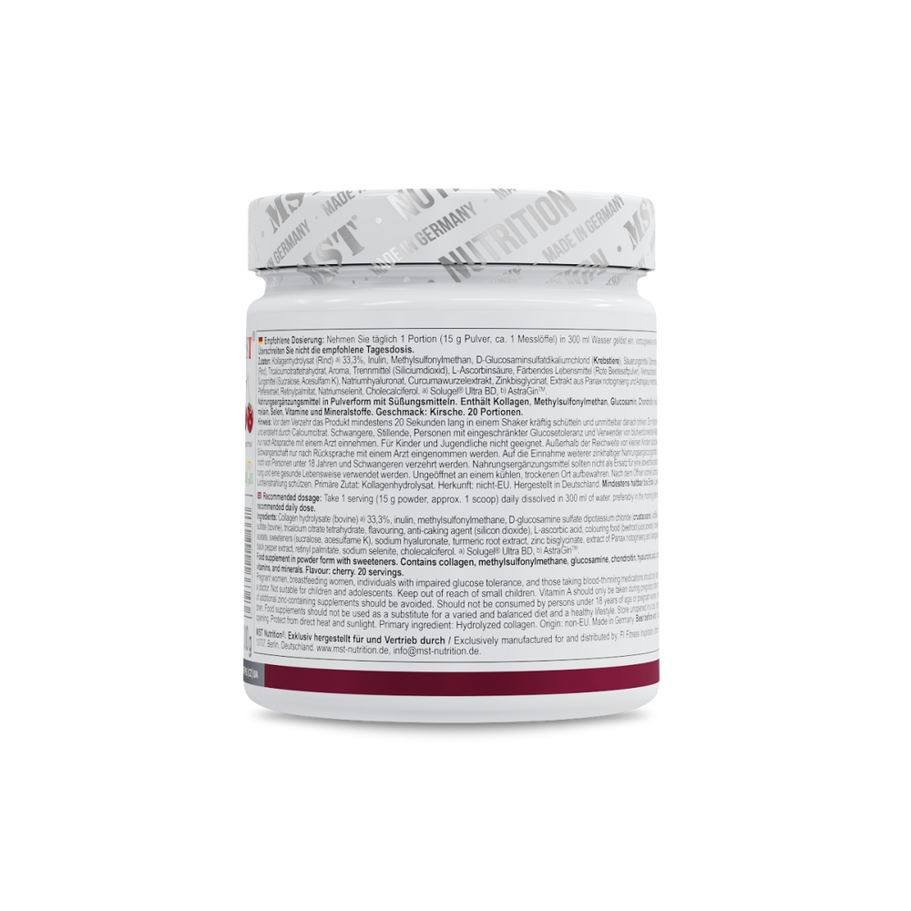 Flex Pro 300 g Cherry