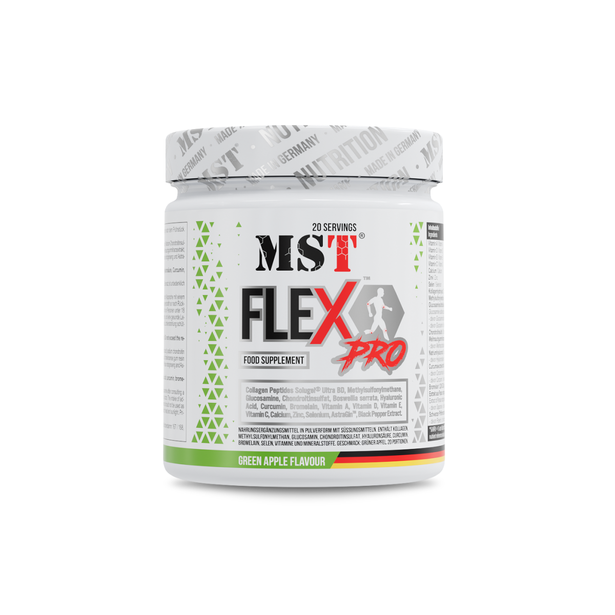 Flex Pro 300 g Green Apple