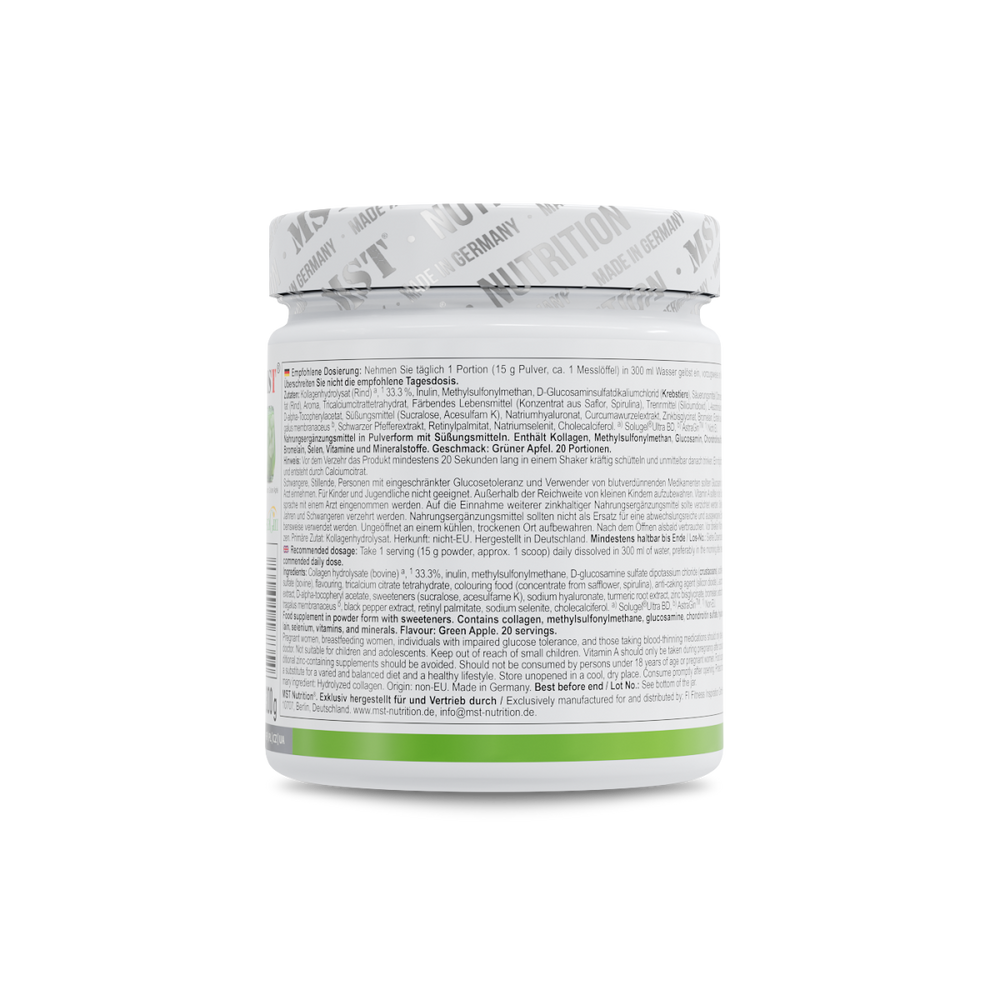 Flex Pro 300 g Green Apple